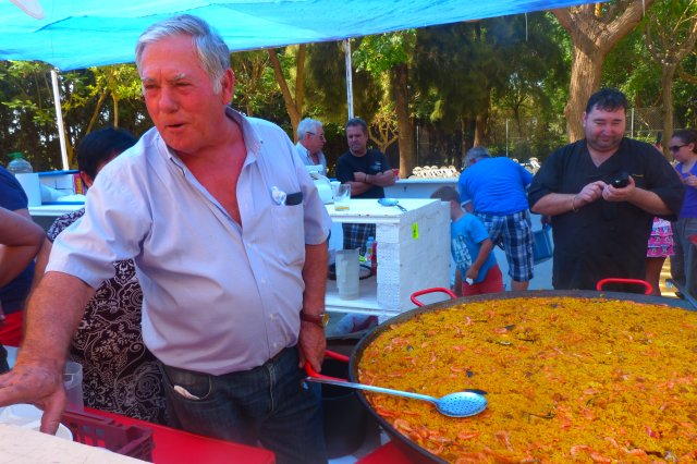 XIX Concentracion - 2012